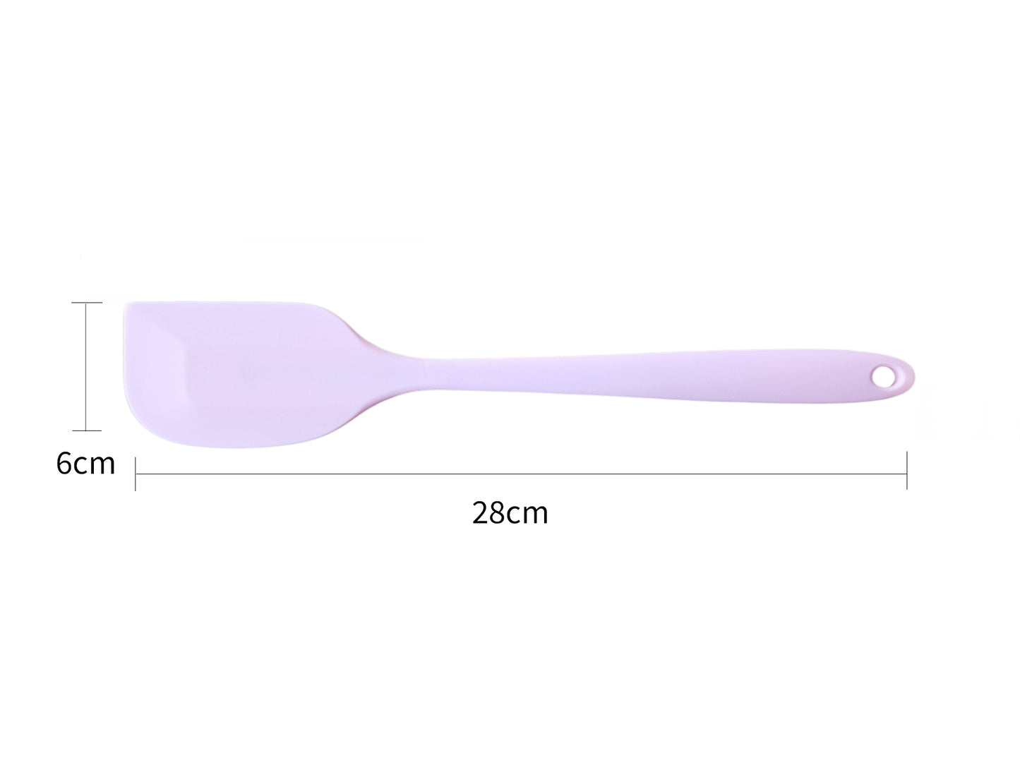 Spatula Set ( 6 piece)