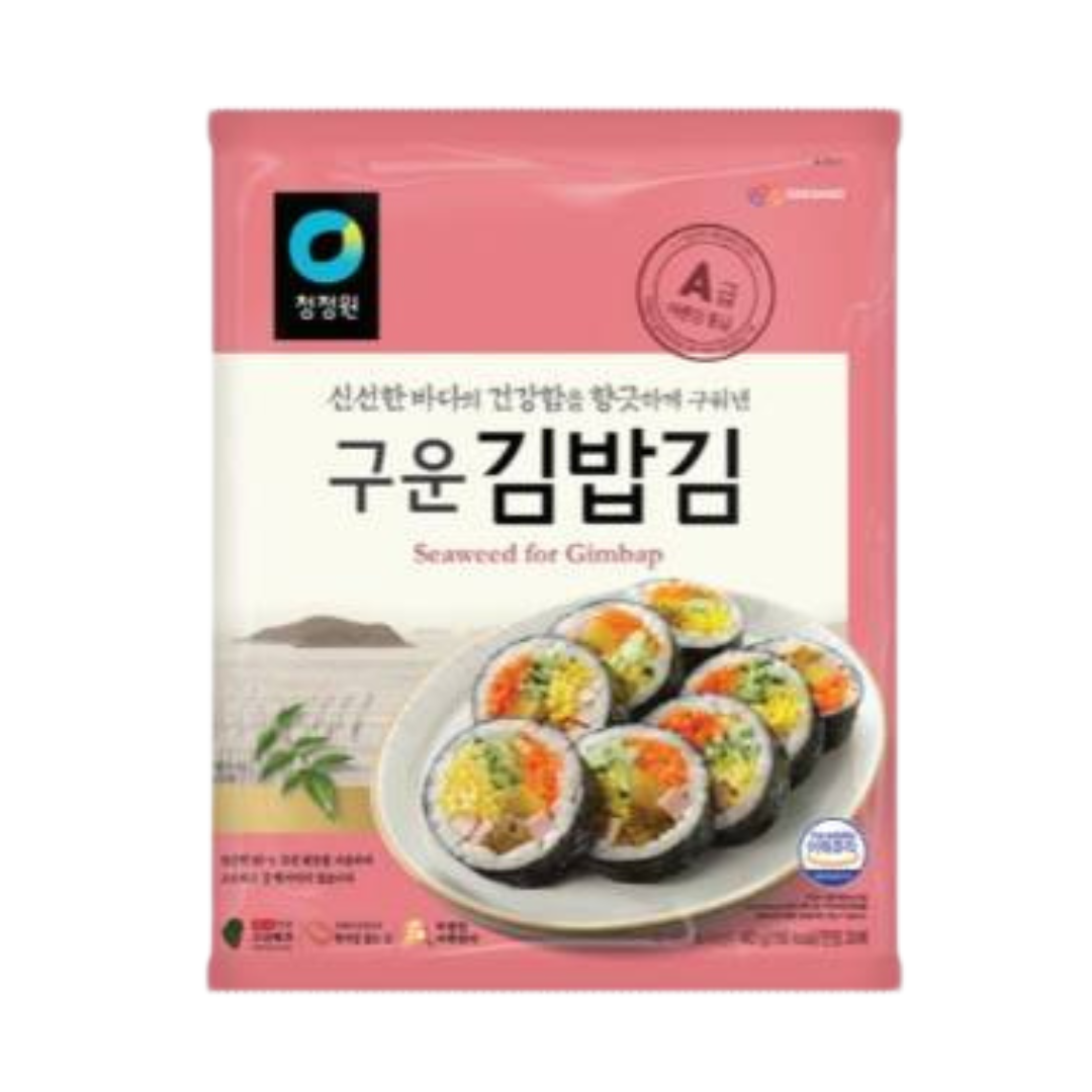 Roasted Laver (Gimbap) 40 gm