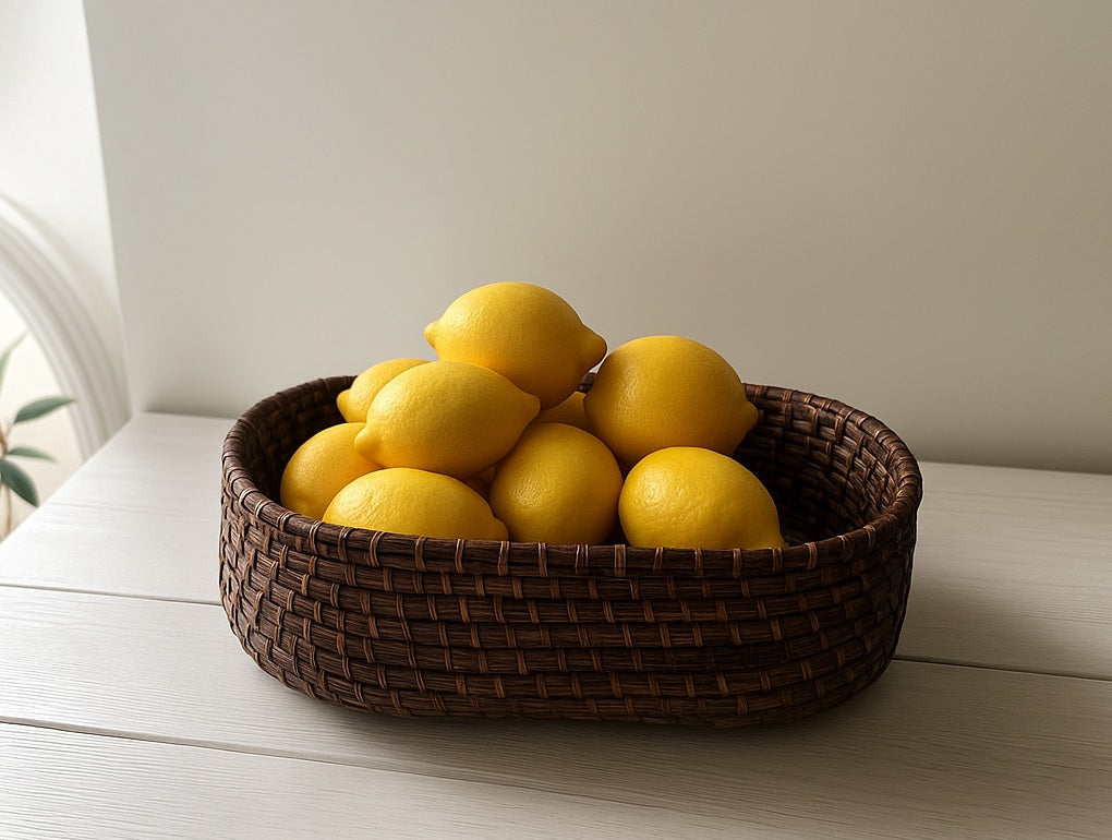 round tray 2 in 1 set