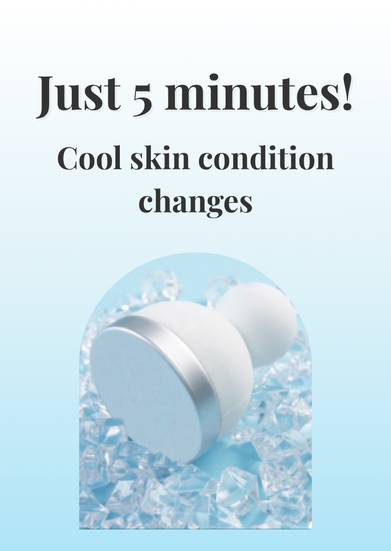 Korean Beauty Item cooling stick