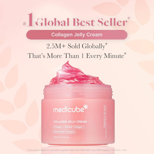 MEDICUBE COLLAGEN JELLY CREAM 110ml