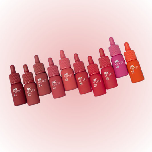 Peripera INK VELVET