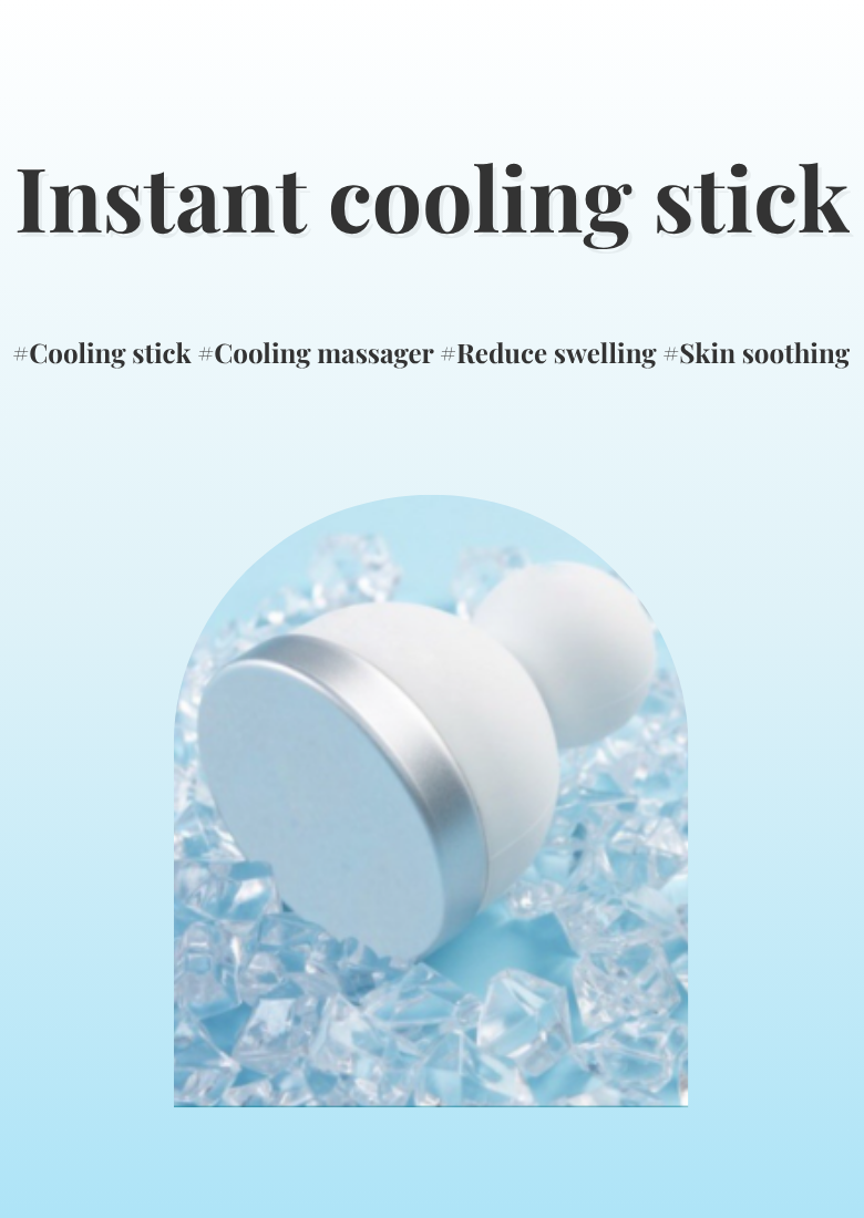 Korean Beauty Item cooling stick
