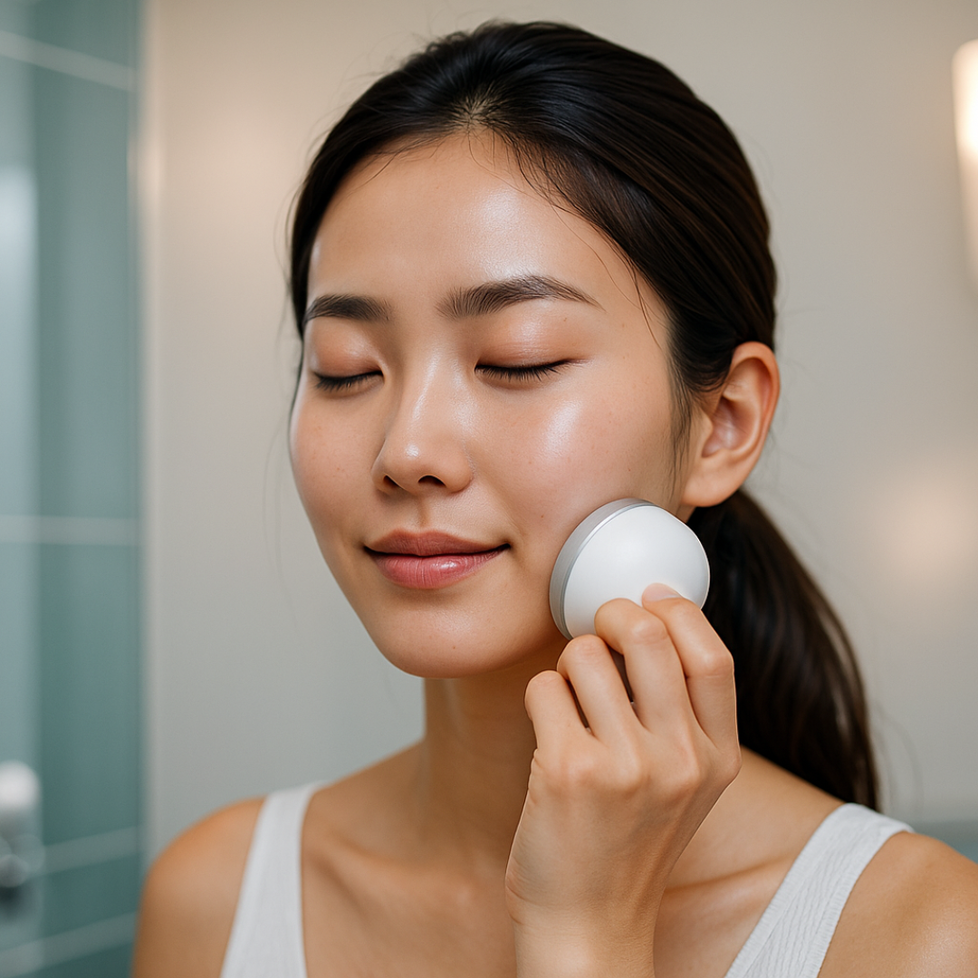 Korean Beauty Item cooling stick