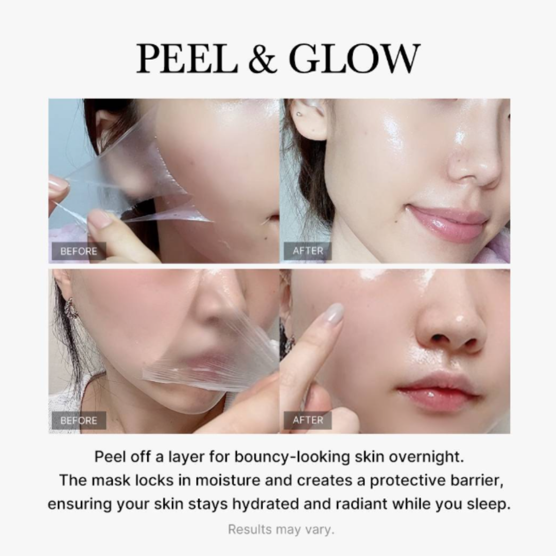 MEDICUBE COLLAGEN NIGHT WRAPPING MASK 75ml