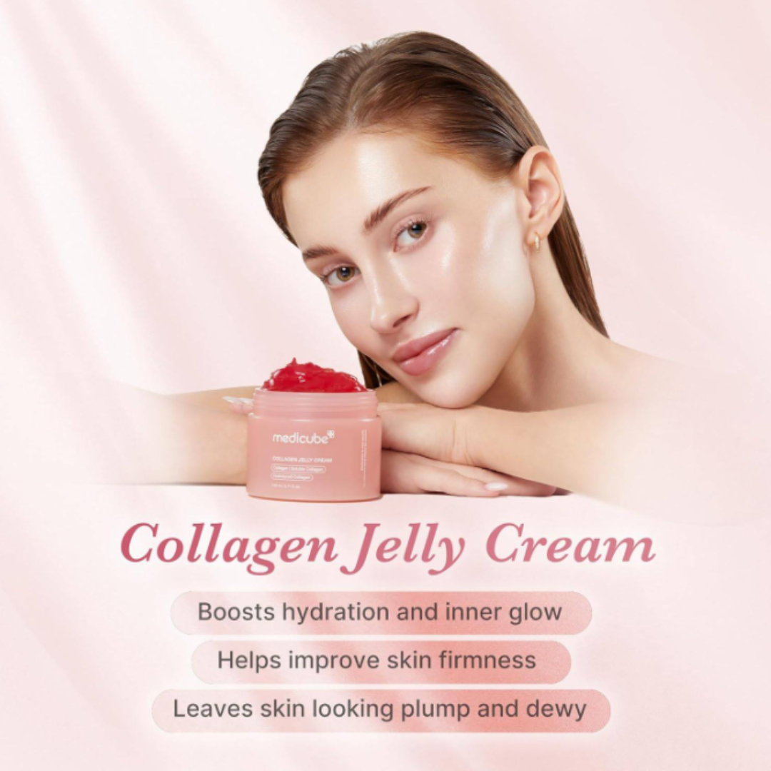 MEDICUBE COLLAGEN JELLY CREAM 110ml