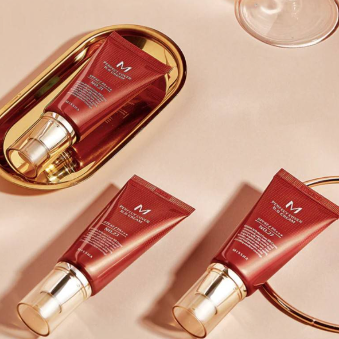 Missha M perfect cover BB cream SPF42/PA+++ 50ml