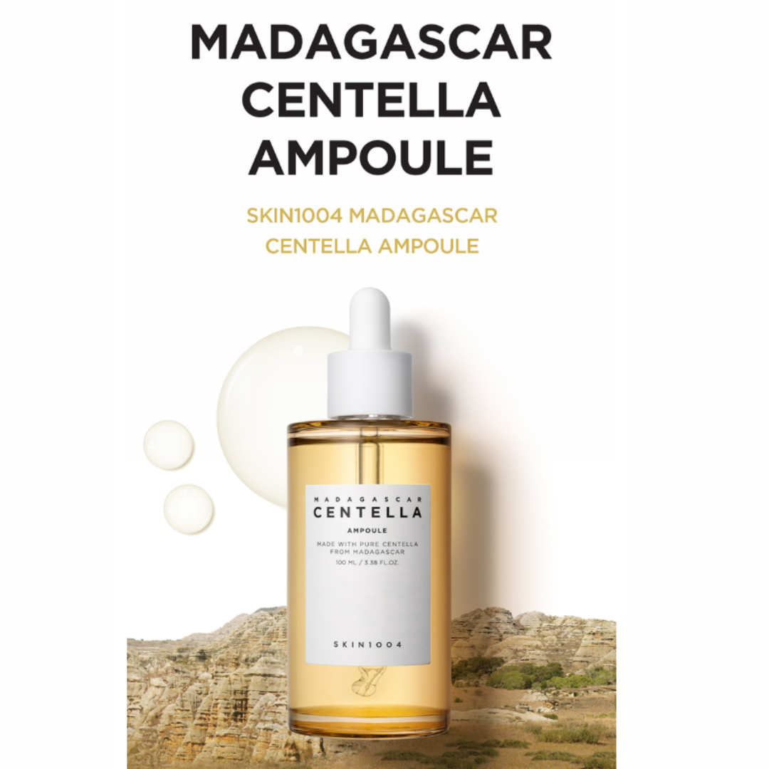 SKIN1004 Madagascar Centella Ampoule 55ml