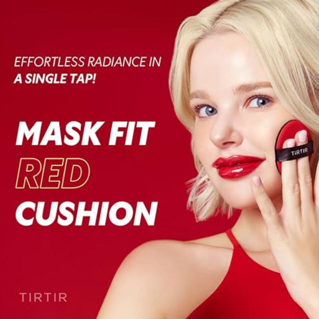 TIRTIR MASK FIT RED CUSHION 18g