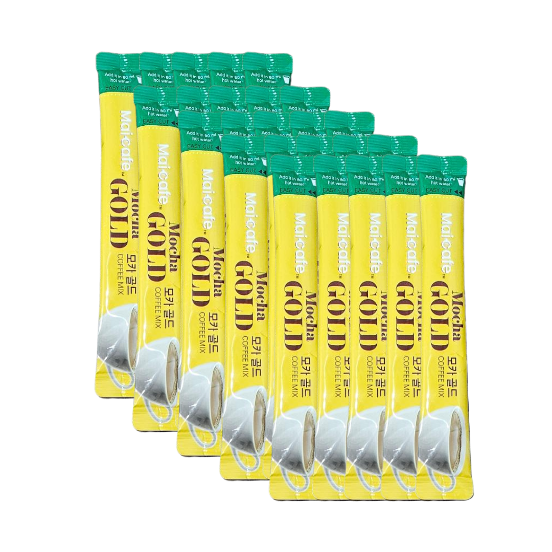 Maicafe Mocha Gold(coffee Mix) 25 Sticks (Inclusive of all taxes)