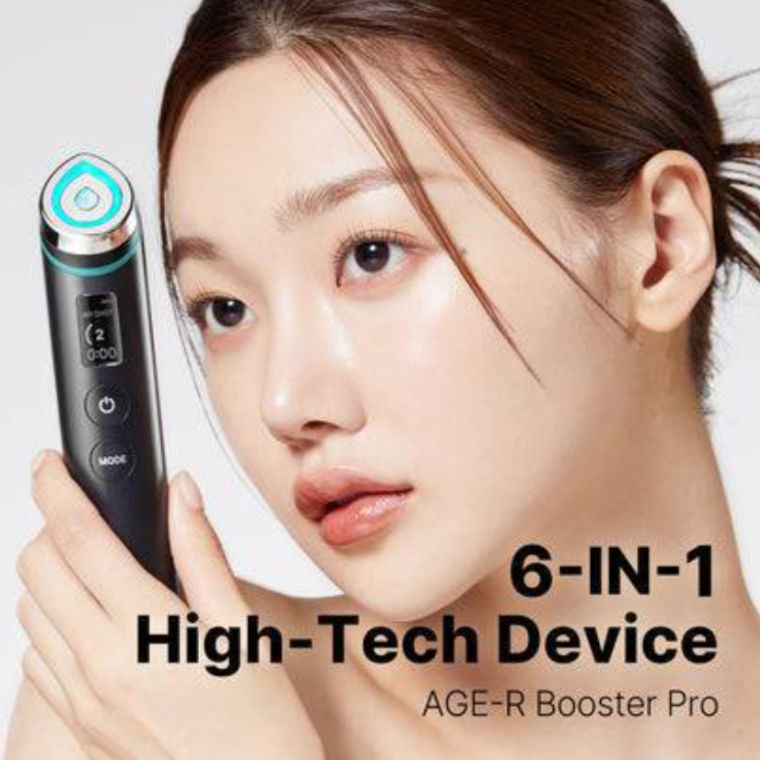 MEDICUBE AGE-R BOOSTER PRO