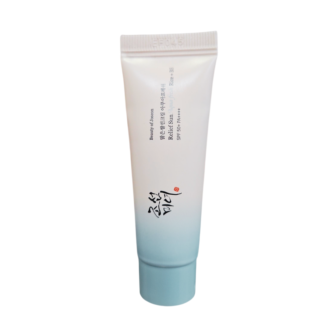 Beauty of Joseon Relief Sun Aqua-fresh Rice + B5 SPF50+ PA++++ 10ml