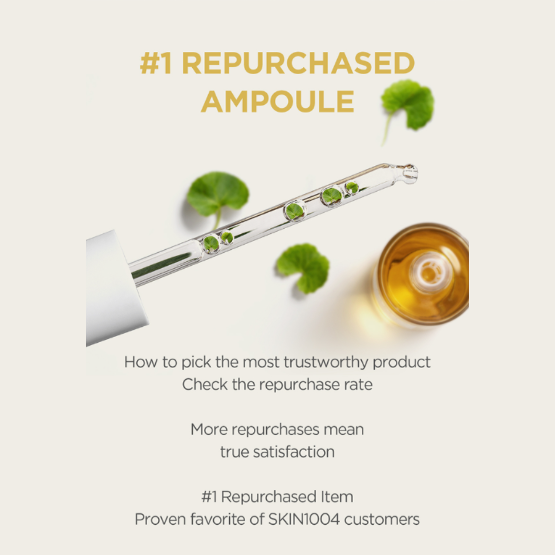 SKIN1004 Madagascar Centella Ampoule 55ml