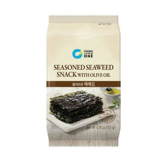 Seasoned Laver 4.5 gm * 9 Packs