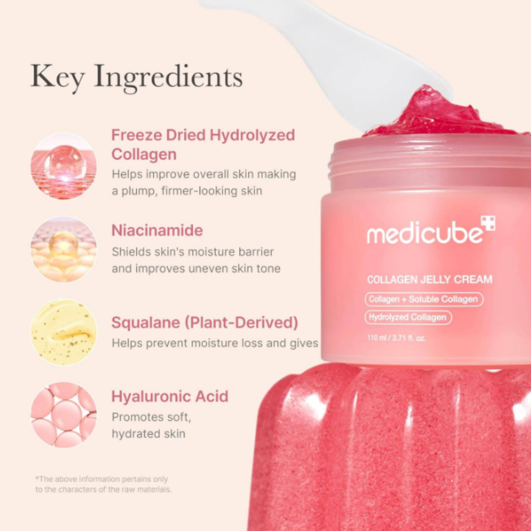 MEDICUBE COLLAGEN JELLY CREAM 110ml