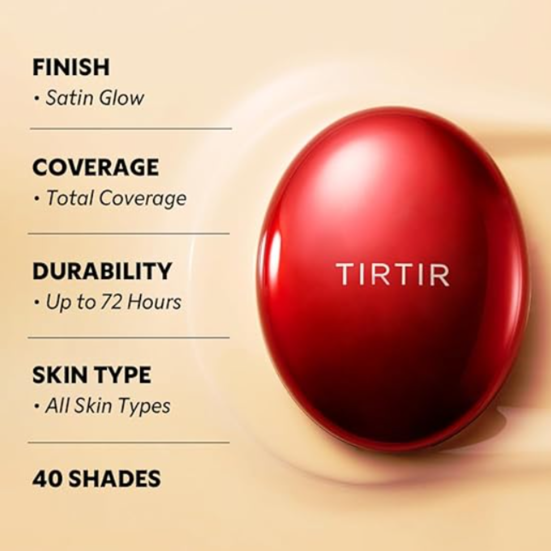 TIRTIR MASK FIT RED CUSHION 18g