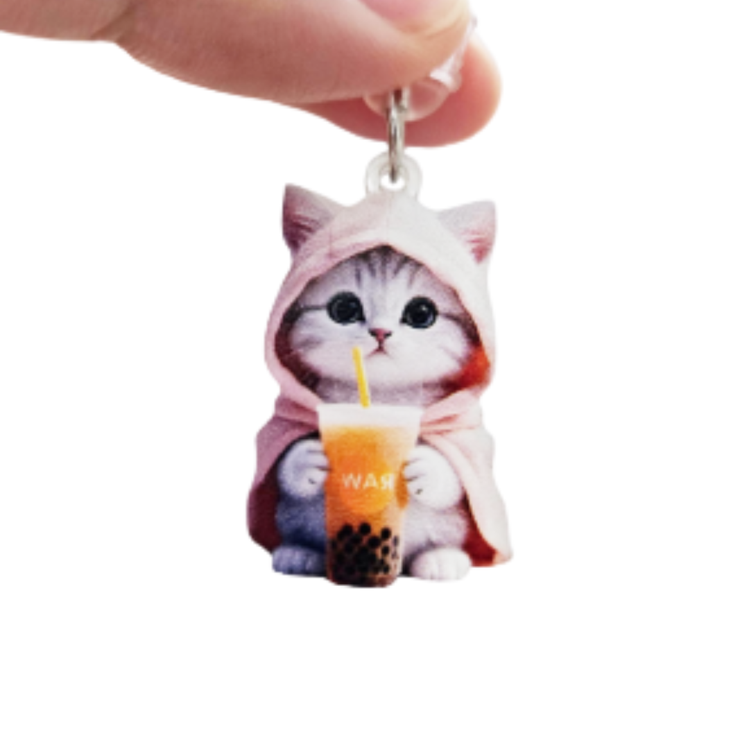 Cute Kawaii Charging Port Dust Cap (Set of 2)– Waterproof Phone Dust Plug Protector