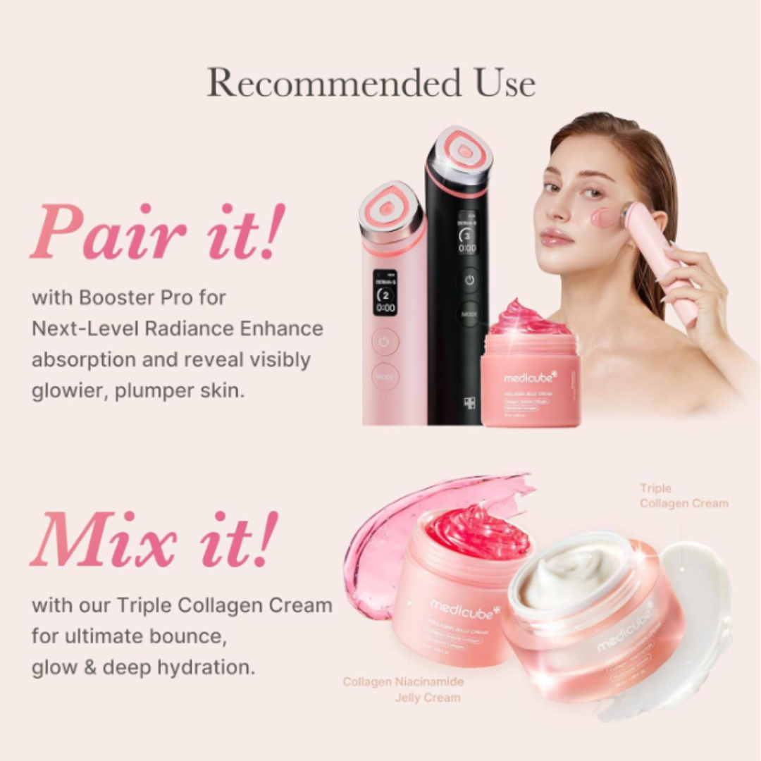 MEDICUBE COLLAGEN JELLY CREAM 110ml