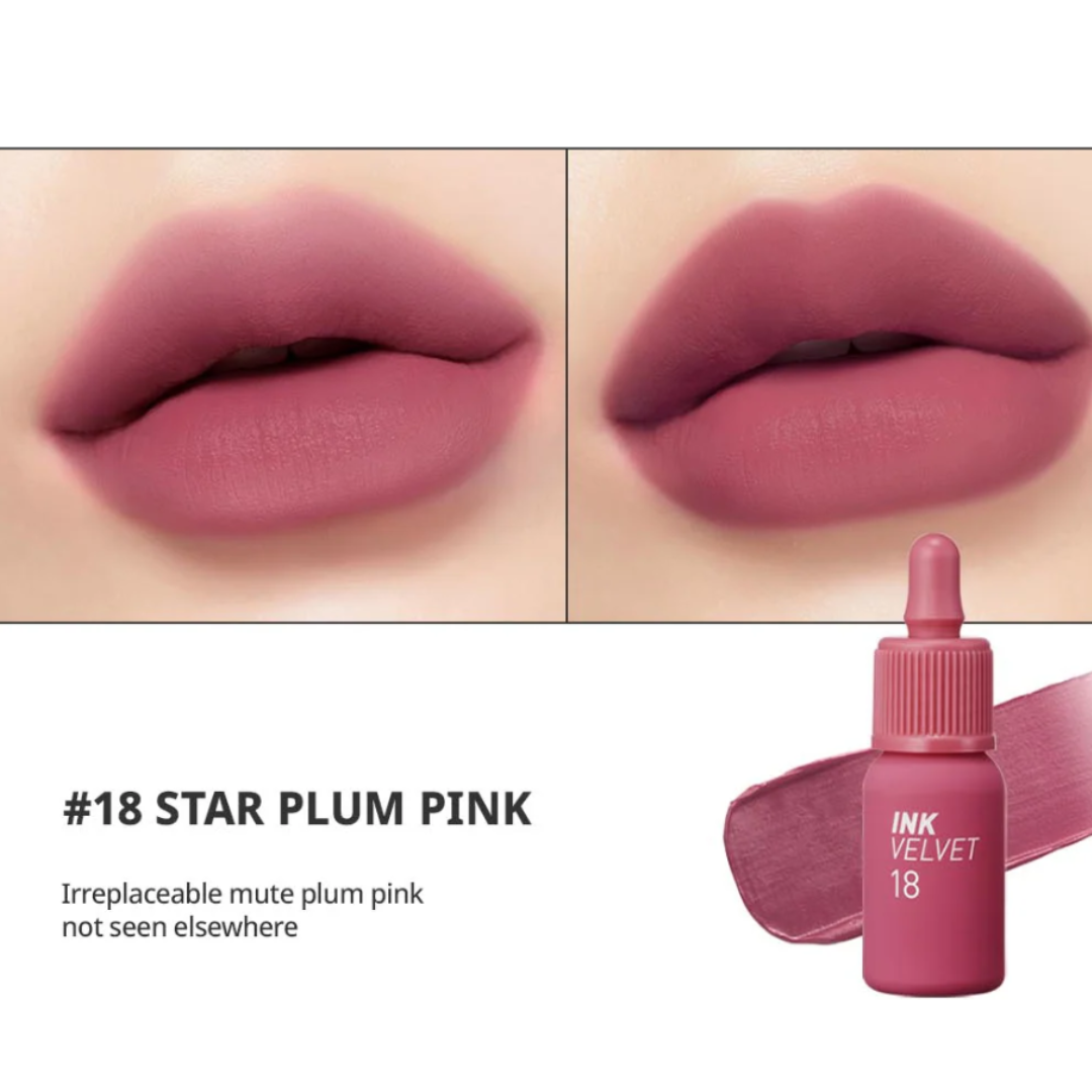 Peripera INK VELVET 25% off (Inclusive of all taxes)