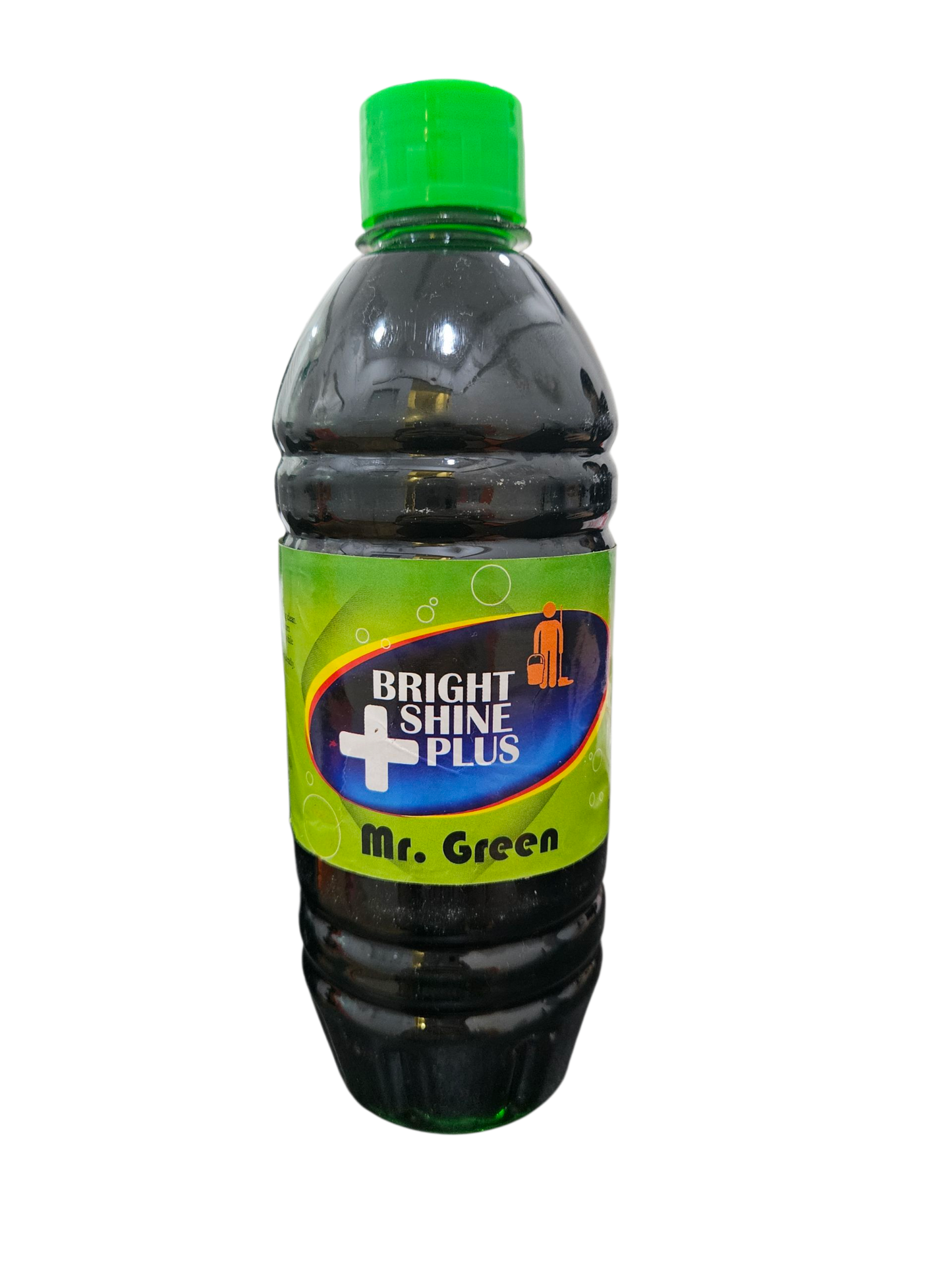 Mr. Green Floor Cleaner Liquid 500ml | Disinfectant Multi-Surface Cleaner | Kills Germs, Bacteria & Viruses | Long-Lasting Fragrance | Works with Hard & Soft Water | Tough Stain & Grease Removal