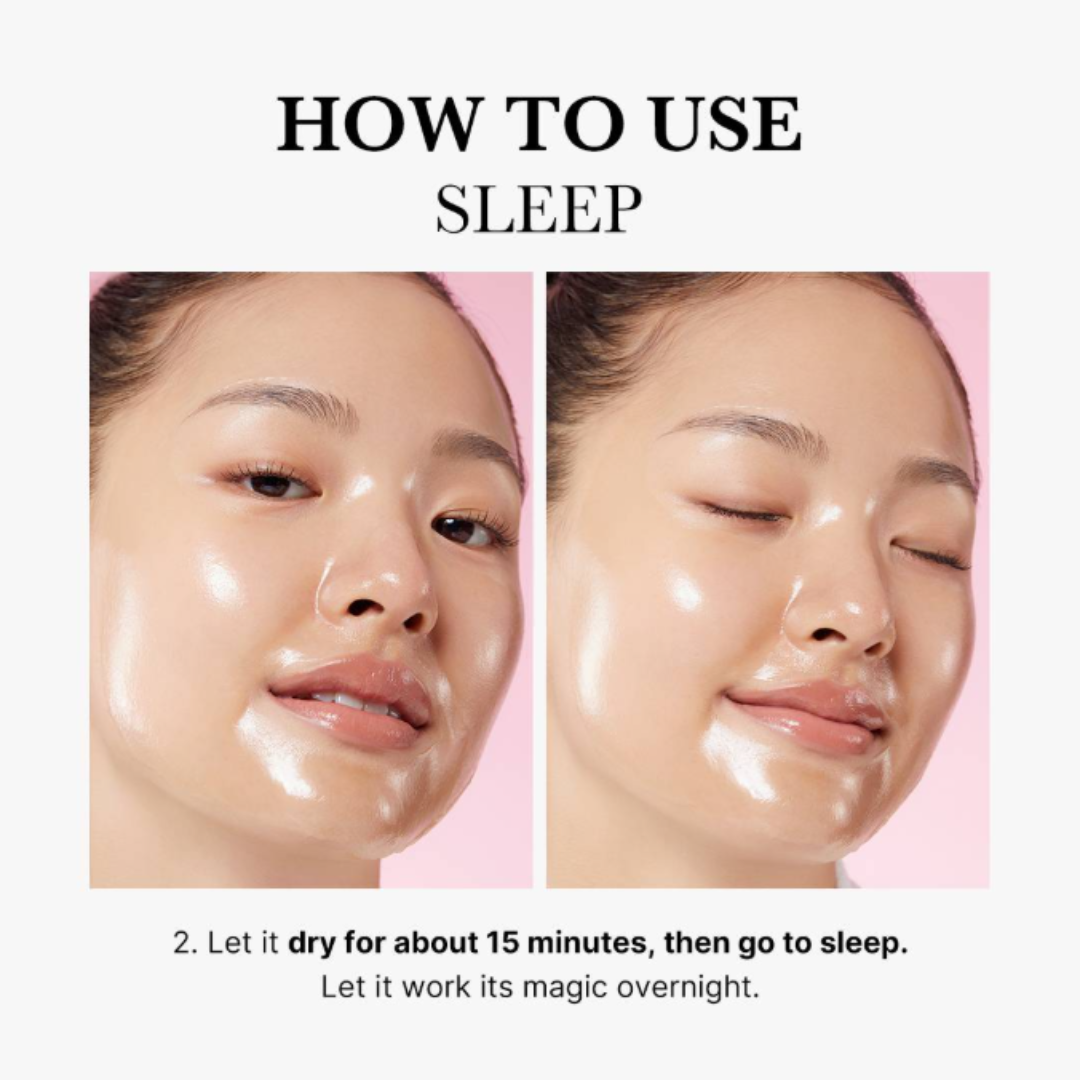 MEDICUBE COLLAGEN NIGHT WRAPPING MASK 75ml