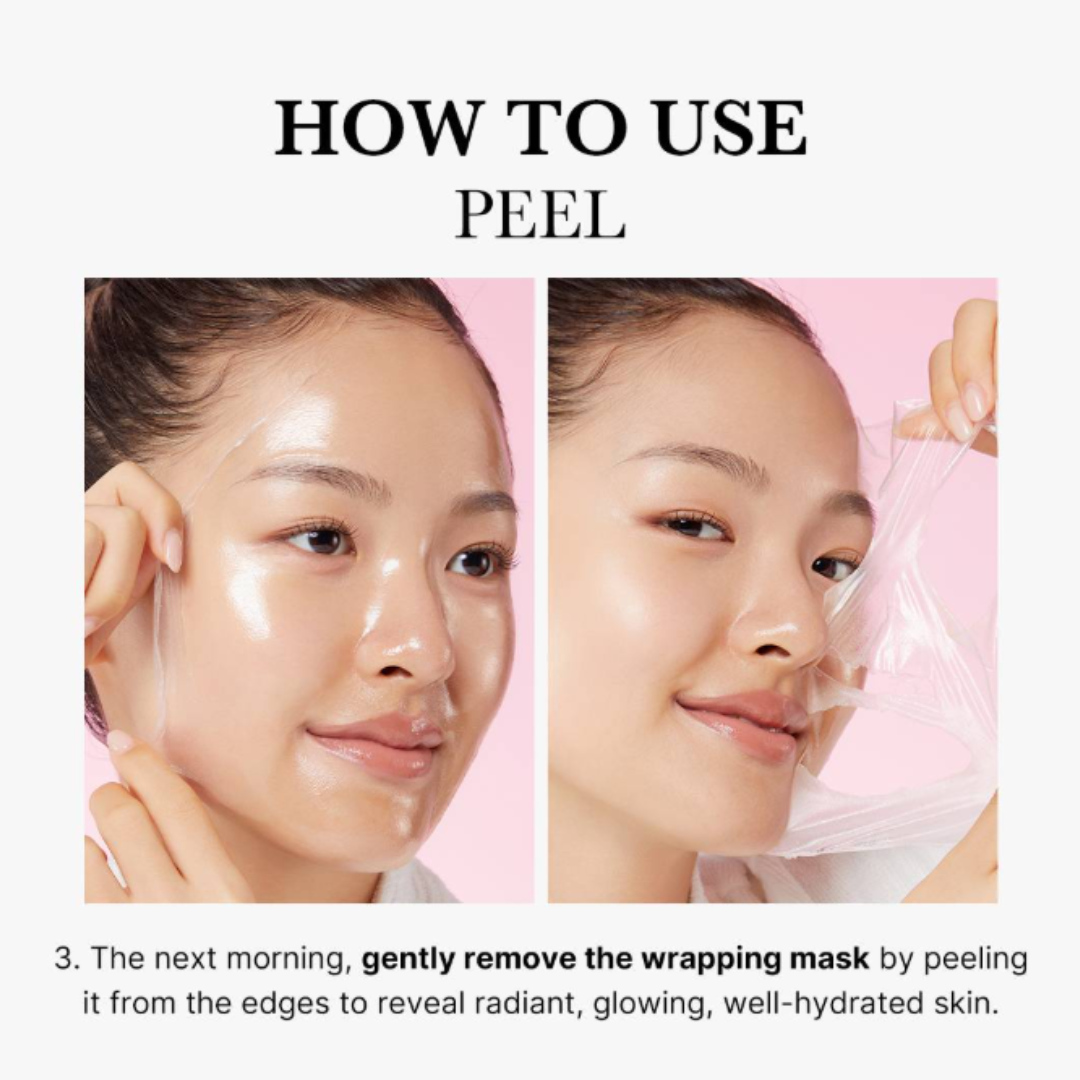 MEDICUBE COLLAGEN NIGHT WRAPPING MASK 75ml