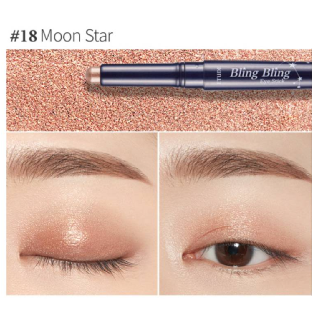 Etude Bling Bling Eye Stick 10% off (Inclusive of all taxes)