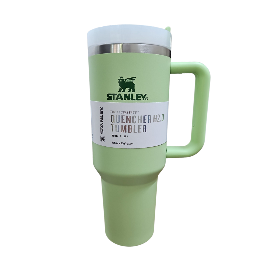 Stanley Quencher H2.0 Tumbler with Handle and Straw 40 oz (Inclusive of all taxes)