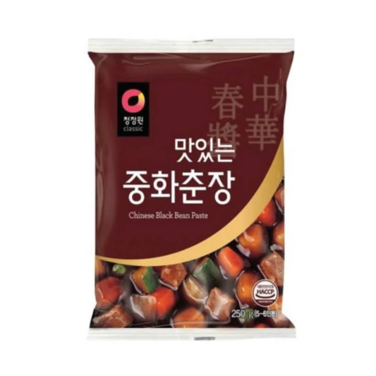Chinese Black Soybean Paste 250gm