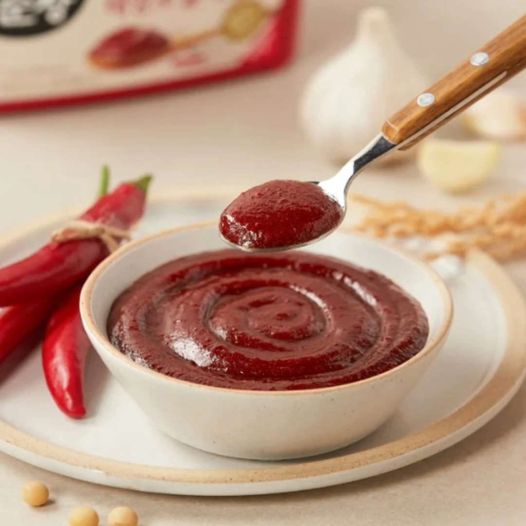 Gochujang Red Pepper Paste 500g (Inclusive of all taxes)