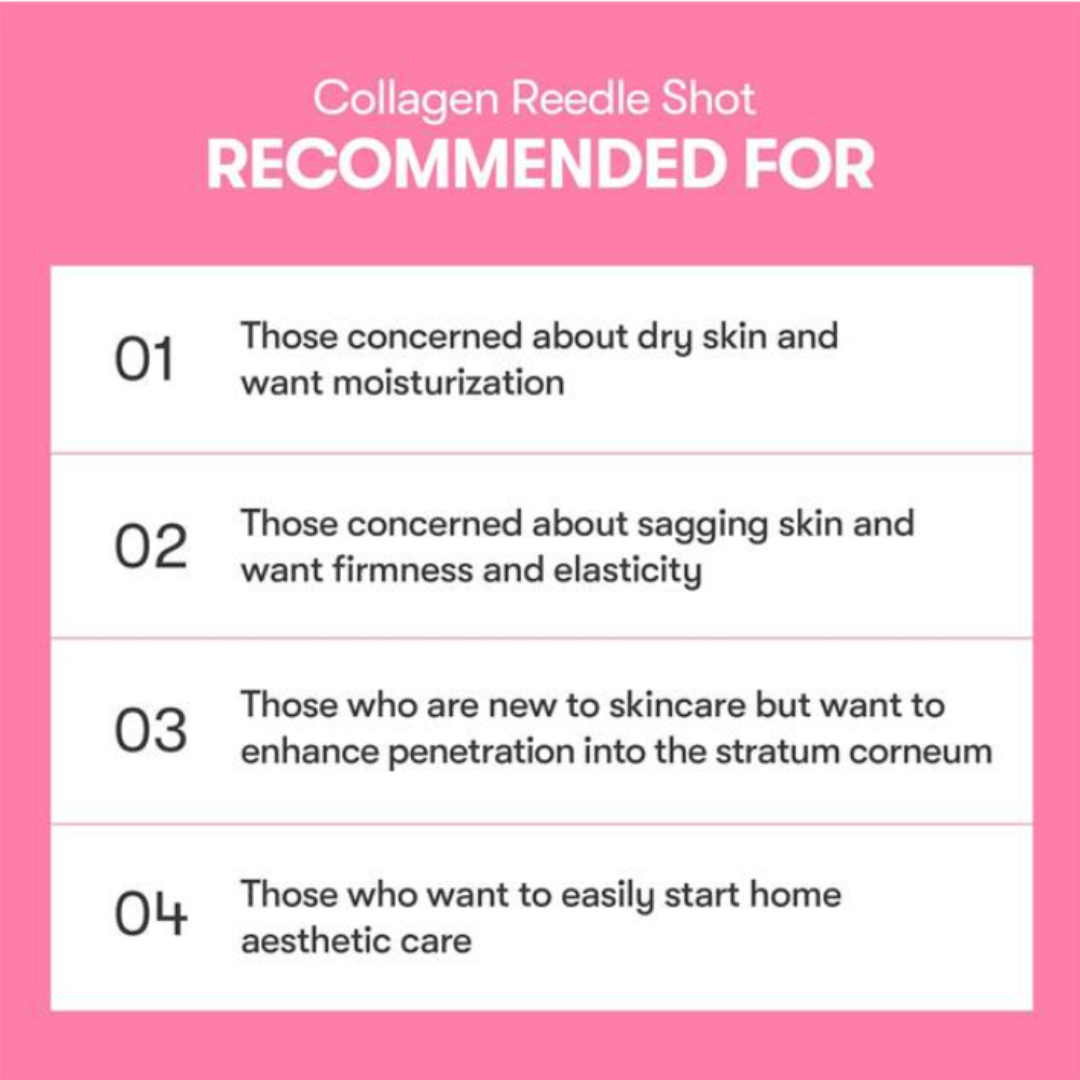 VT Collagen Reedle Shot 100 Stick 2ml (10ea) (Inclusive of all taxes)
