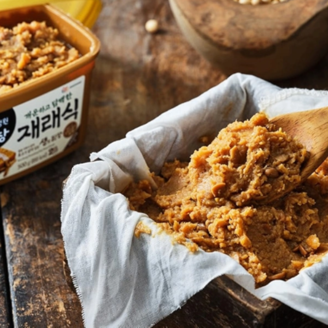 Doenjang Paste 1kg (Inclusive of all taxes)