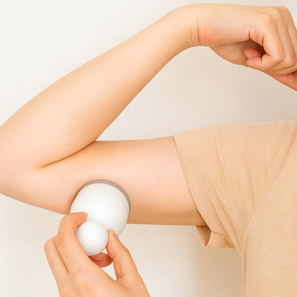 Korean Beauty Item cooling stick