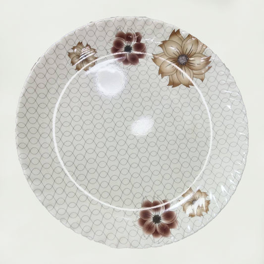 Melamine Plates 11.5 Inch Dessert Melamine Dinner Plates