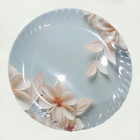 Melamine Plates 11.5 Inch Dessert Melamine Dinner Plates