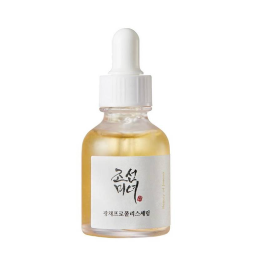 Beauty of Joseon Glow Serum with Propolis & Niacinamide (30ml) | Korean Face Serum for Glowing Skin, Pore Minimizing, Brightening & Hydration