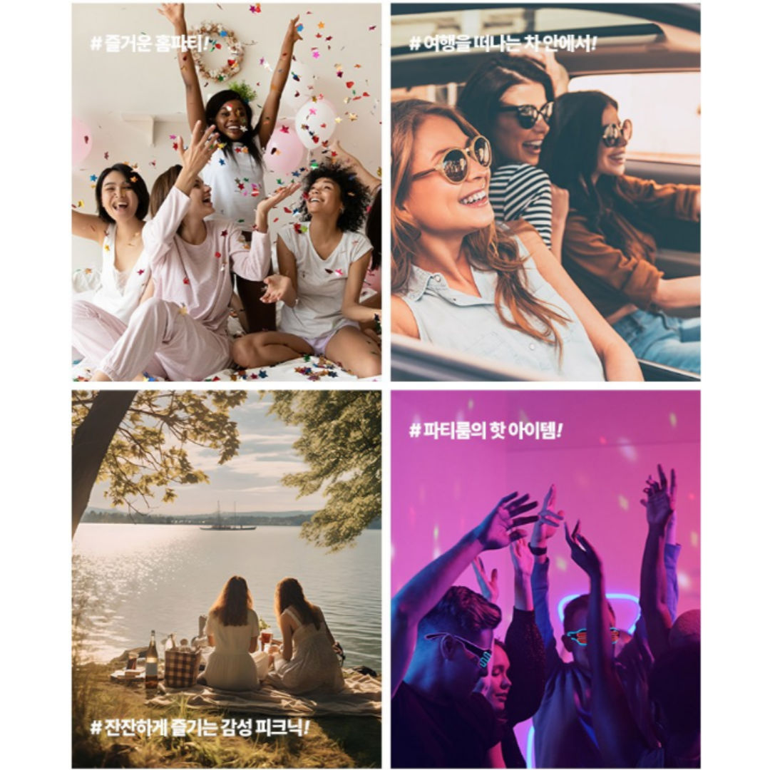 WIRELESS KARAOKE SPAKER (DOUBLE)