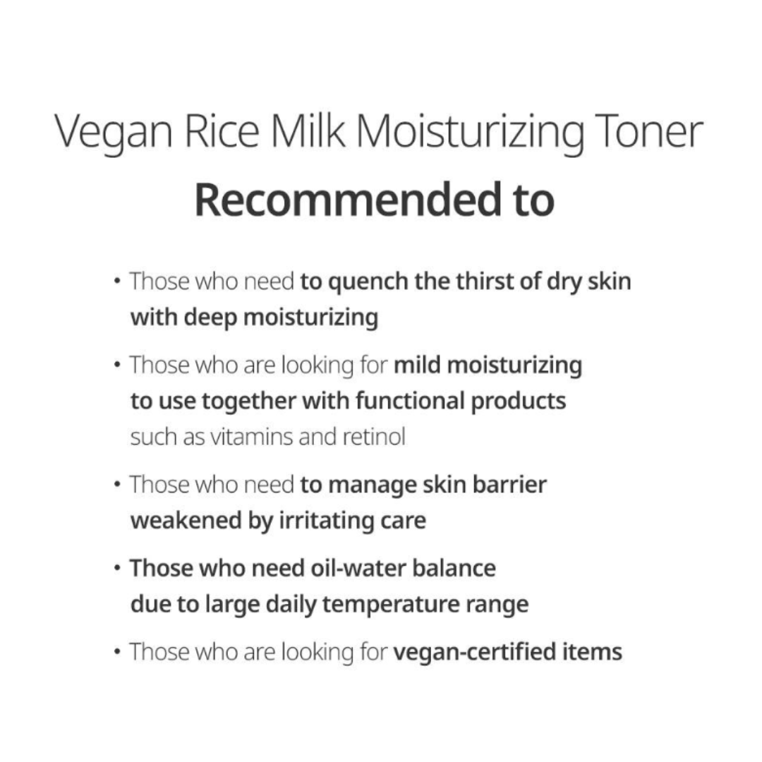 Goodal Vegan Rice Milk Moisturizing Toner - 250ml 40% off (Inclusive of all taxes)