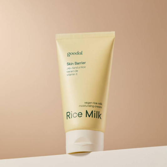 Goodal Vegan Rice Milk Moisturizing Cream - 70ml 35% off (Inclusive of all taxes)
