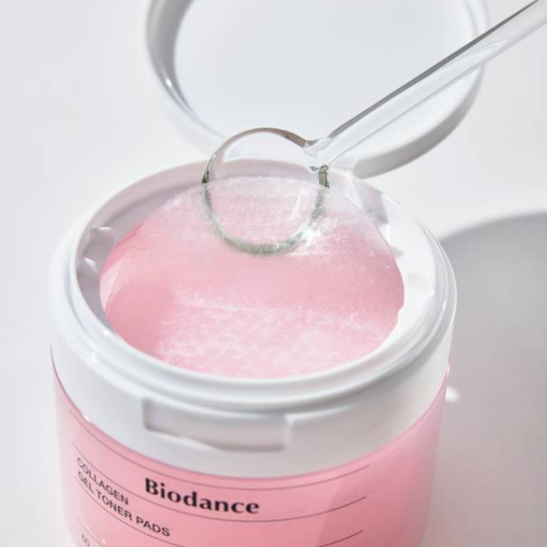 Biodance Collagen Gel Toner Pad (140 g)