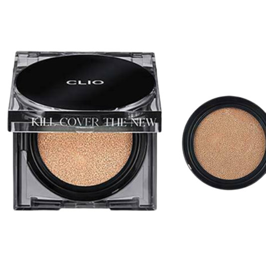 Clio Kill Cover The New Founwear Cushion SPF50+ PA+++ Refill Set