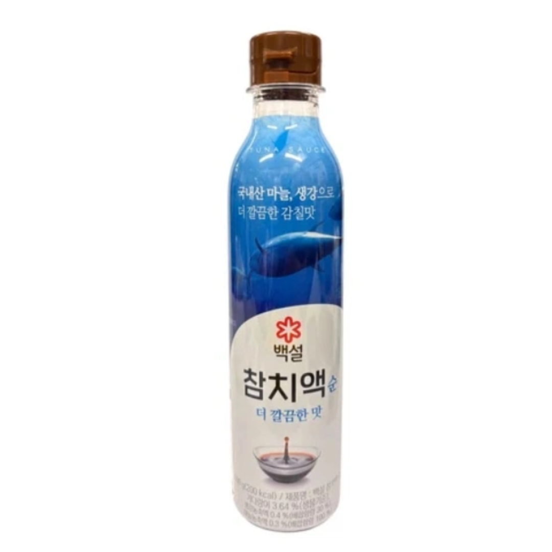 Cj Tuna Sauce Mild 500g (Inclusive of all taxes)
