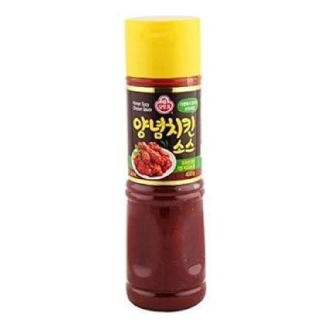 Korean Spicy Chicken Sauce 490g (Inclusive of all taxes)
