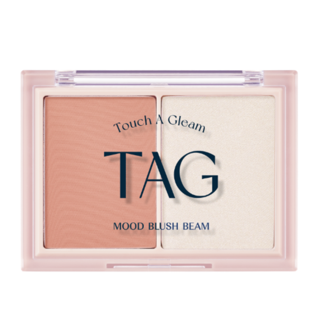 TAG MOOD BLUSH BEAM  25% off (Inclusive of all taxes)