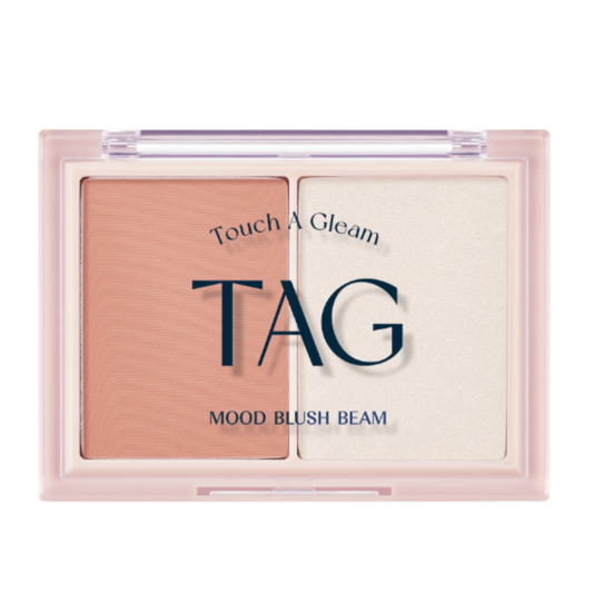 TAG MOOD BLUSH BEAM  25% off (Inclusive of all taxes)