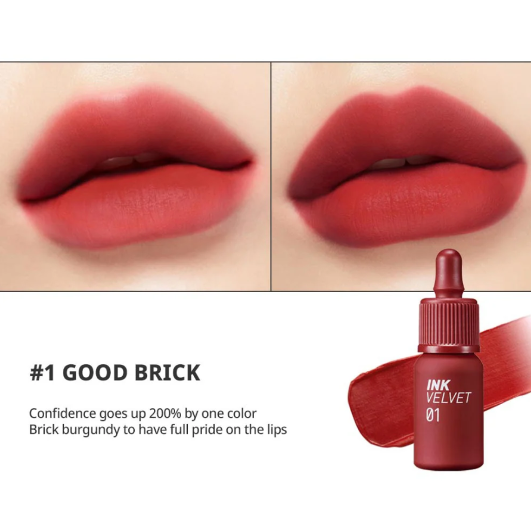 Peripera INK VELVET 25% off (Inclusive of all taxes)
