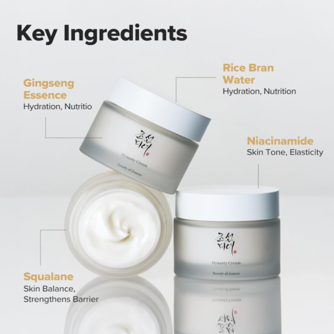Beauty of Joseon Dynasty Cream  50ml 15% off (Inclusive of all taxes)