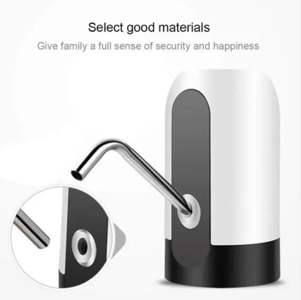 Rechargeable Automatic Water Dispenser
