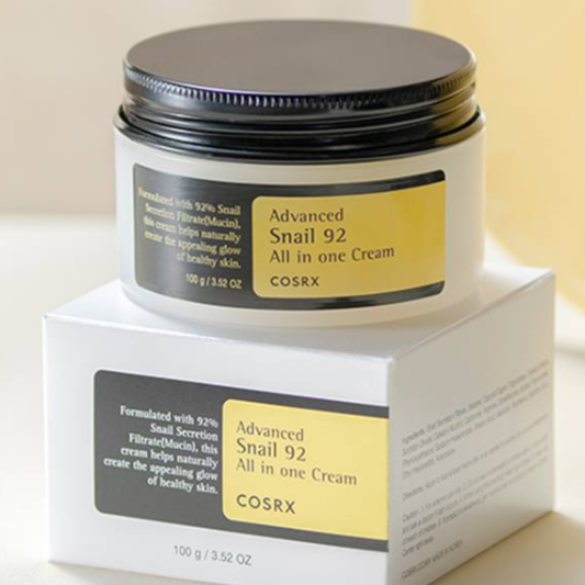 Cosrx Advanced Snail 92 All in one Cream 100g 20% off (Inclusive of all taxes)