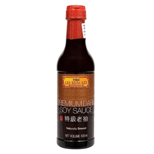 Lee Kum Kee - Premium Dark Soy Sauce, 500 ml (Inclusive of all taxes)